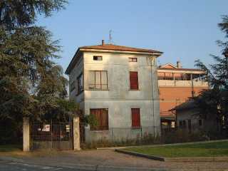 Una foto della Villa Brollo