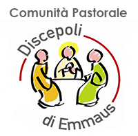 Gli avvisi della Comunita Pastorale Discepoli di Emmaus